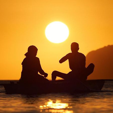 Yuki Lodge - El Nido Ph エクステリア 写真