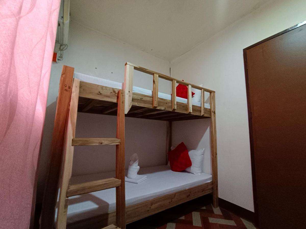Yuki Lodge - El Nido Ph エクステリア 写真