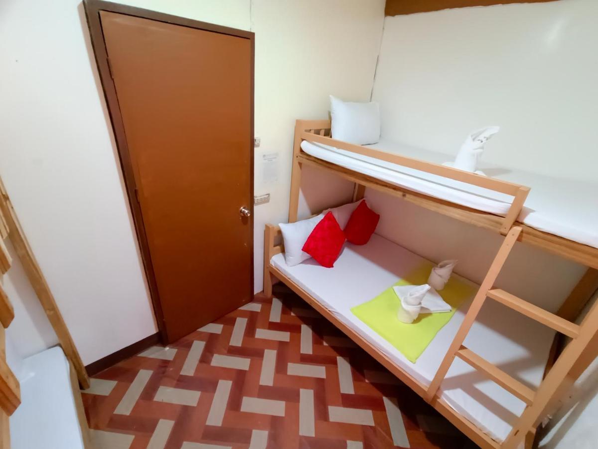 Yuki Lodge - El Nido Ph エクステリア 写真