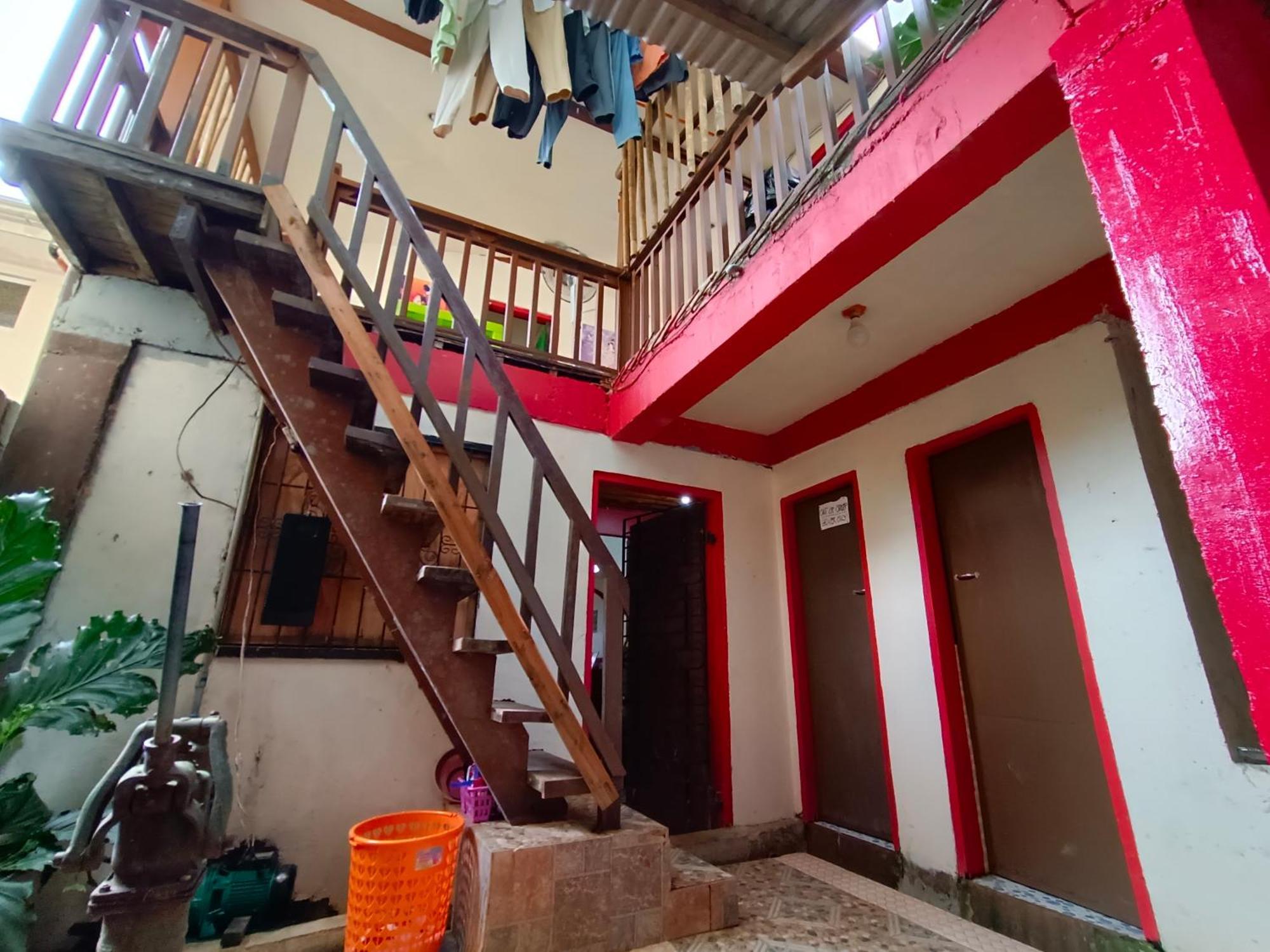Yuki Lodge - El Nido Ph エクステリア 写真
