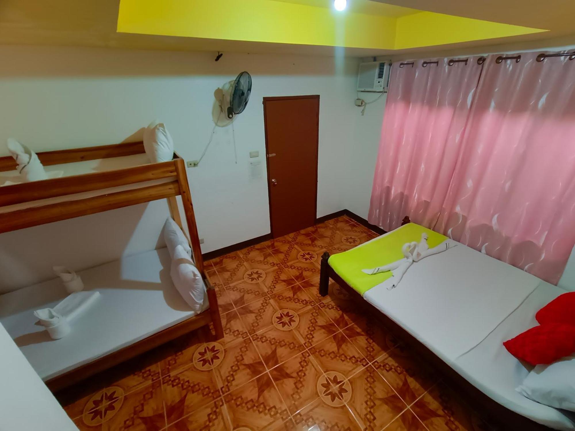 Yuki Lodge - El Nido Ph エクステリア 写真