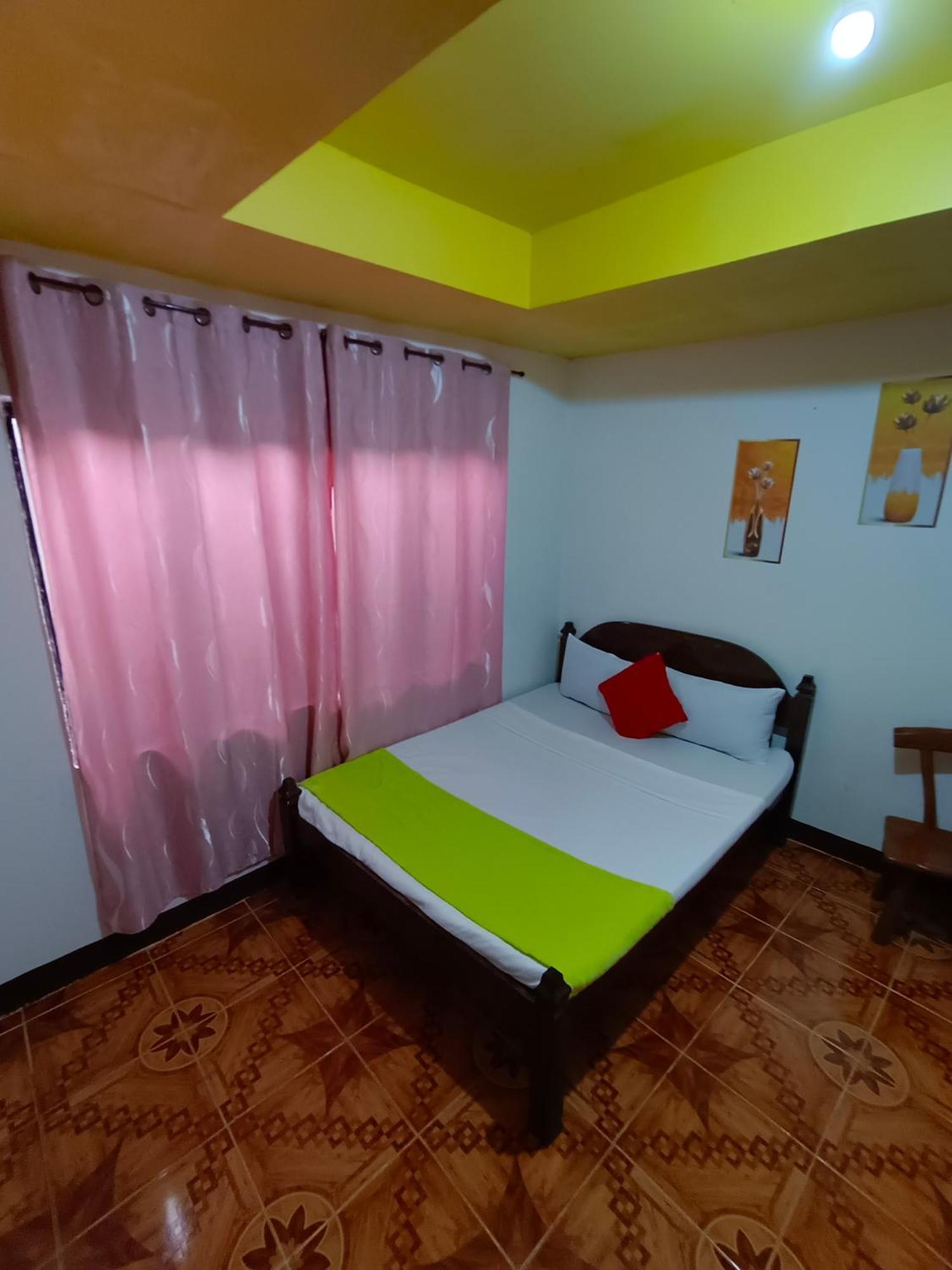 Yuki Lodge - El Nido Ph エクステリア 写真