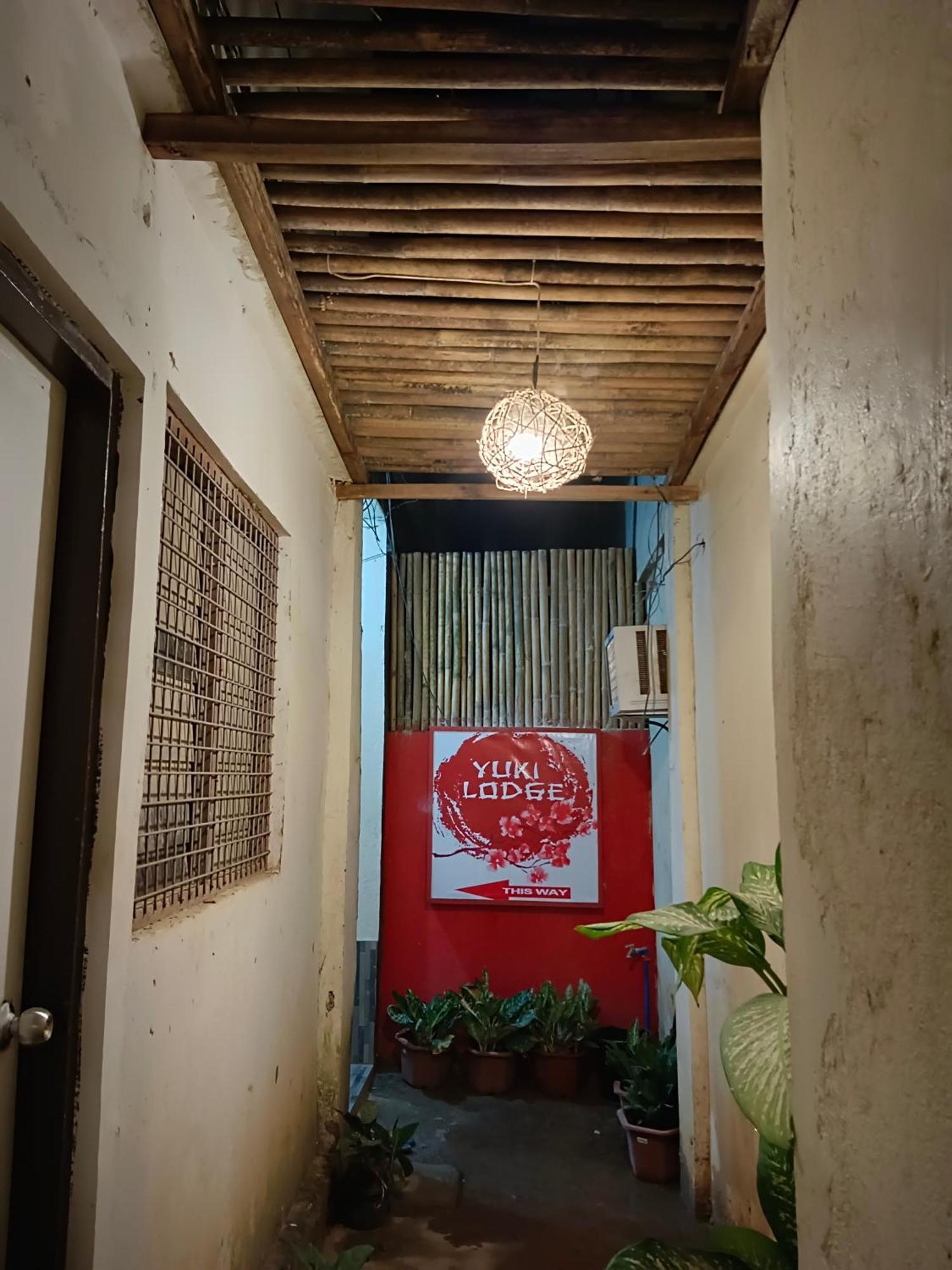 Yuki Lodge - El Nido Ph エクステリア 写真